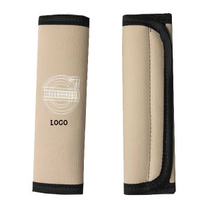 FUNDA CINTURON VOLVO BEIGE POLIPIEL