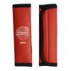 FUNDA CINTURON VOLVO ROJO POLIPIEL