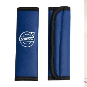 FUNDA CINTURON VOLVO AZUL POLIPIEL