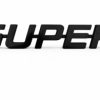 EMBELLECEDOR SUPER PLASTICO CLIP 42X7CM NEGRO