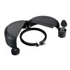 ANTIROBO LAMPA BLINDADO 80 MM C/CERRADURA