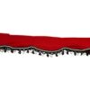 PARASOL TG S/L ROJO F/N