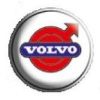 ADHESIVO BZ 3D VOLVO 8CM