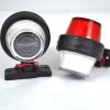 PILOTO TG LED NEON LAT. ROJO BLANCO VOLVO