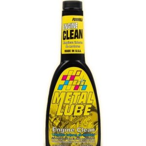 TRATAMIENTO METAL LUBE LIMPIEZA DE MOTORES 236ML